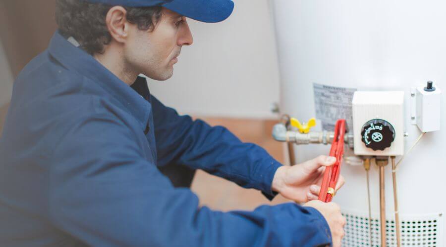 Professional Leak Detection in Clam Lake, WI